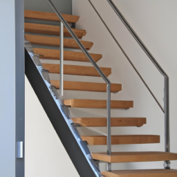 Escalier : Créez une Transition Élégante et Fonctionnelle entre les Étages de Votre Maison Orly